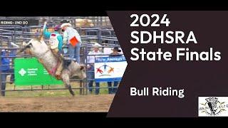 KDSJ-TV's Parade of Champions: Bull Riding