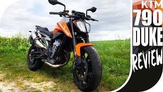 KTM 790 DUKE | First Ride Review