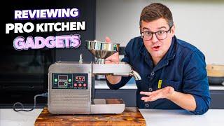 Reviewing PRO Kitchen Gadgets vol.3 | Sorted Food