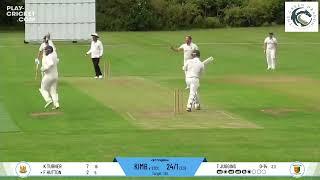 Highlights - Stamford Town Cricket Club 1st XI vs Kimbolton Cricket Club
