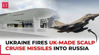 Now Ukraine hits Russia with UK-made Storm Shadow missiles: Reports