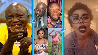 Hopeson Adorye Fíres Asante Bediatuo & His Chief Over Juju! Afia Schwar Reacts To NDC Woman's Cúrse