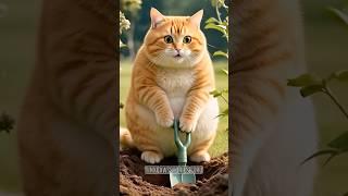 He didn’t see that coming  #funny #funnycats #funnyvideo #trending #shorts #youtubeshorts #cats