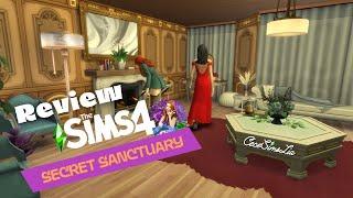 Secret Sanctuary Kit Review!! 