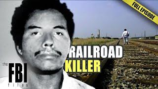 Tracks Of A Killer | FULL EPISODE | The FBI Files