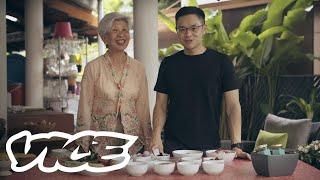 How To Make Peranakan Babi Buah Keluak With Michelin Star Chef Malcolm Lee And His Aunt