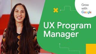 Day in the Life of a UX Program Manager | Google UX Design Certificate