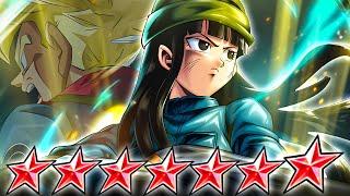 (Dragon Ball Legends) 14 STAR RED MAI IS AN AMAZING 1% SPARKING UNIT!