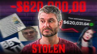 $600,000 Was Stolen from This Podcast (membership money)