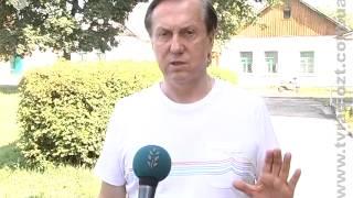 ЖОДТРК. Новини. В.Журавський співчуття І.Сльота