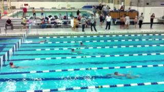 Penn State Swim Meet