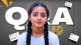 QnA with Bhumika | sawal apke jawab mere