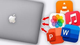 КОМП, ВЕРНИ ФАЙЛЫ! Как восстановить удалённые файлы с ПК и MacBook за пару минут?