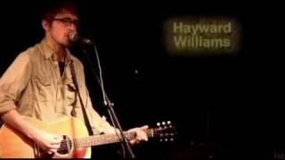 Hayward Williams (USA) live from RootsontheRoad.NL  (video by Larwin)