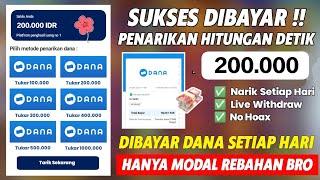 PEMULA 200RB/HARI, Kerja Freelance Online Pemula Pake HP - Cara Dapat Uang Dari Internet