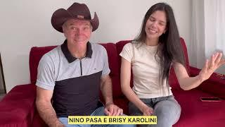 O Grande Rei da Verdade - Louvor Nino PASA e Brisy Karolini