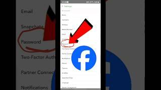 facebook password kaise pata kare apna | facebook ka password bhul gaye to kya kare #shorts