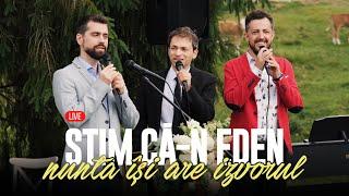 Christall Sound Trio - Știm că-n Eden nunta-și are izvorul (wedding song) (LIVE)