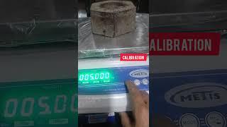 HOW CALIBRATE PERSONAL 30/20/10KG DIGITAL WEIGHT SCALE. TARAZU KANTA BALANCE SETTING PRICE