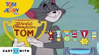 Tom ve Jerry | El Magnifico | Cartoonito Türkiye