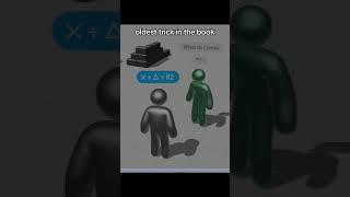 oldest trick in the book #animation #blender #satisfying #asmr #memes #fyp