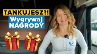 Mega Nagrody za Tankowanie od EUROWAG Great Rewards for Refueling from EUROWAG