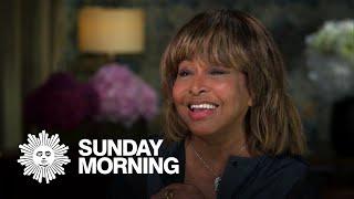 Tina Turner on her love story