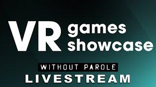 VR GAMES SHOWCASE | Starting at 11:30am ET | Come Watch LIVE With Bryan & Jammy