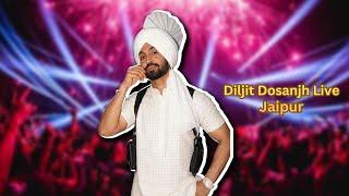 @diljitdosanjh‬ Jaipur Concert 2024 | Dil - luminati Tour | Diljit Dosanjh Jaipur Show