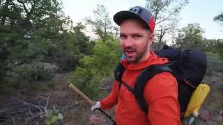 I Tried Backpacking with the Top Rated Thru-Hiking Gear...