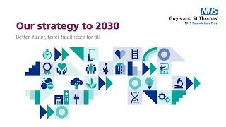 Our strategy to 2030