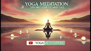 Tranquil Harmony: Yoga Meditation Music for Inner Peace 