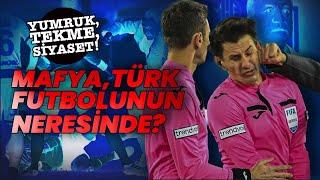 Türk Futboluna Yumruk Atanlar! Herkesin Merak Ettiği O Baronlar Kim?