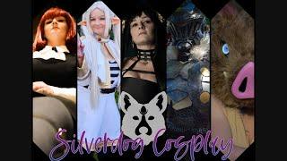 Silverdog Cosplay Reveal & Isshocon 2025 Preview with Cosplayer Nation’s Admin Shelby!