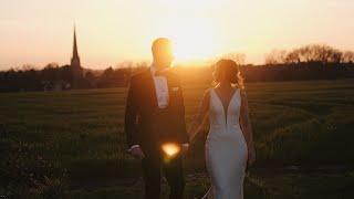 The Great Tythe Barn Tetbury Wedding Video Preview