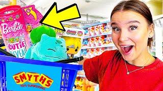 ALLES KAUFEN was in den KORB passt !  (Smyth Toys Challenge) - Celina