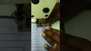 #beginners #tips how to sew perfect straight line