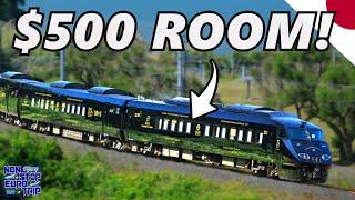 Japan's AMAZING 36+3 Ultra Luxury Train in a Private Compartment (WOW!)