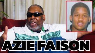 Azie Faison reveals Alpo didn't like paying the plug "He owed the cocaine connect $200,000"