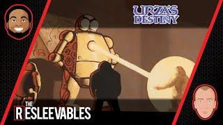 Urza's Destiny l The Resleevables #25 l  Magic: The Gathering History MTG