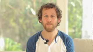 Ben Lee (Australian Musician) supports ICEERS...