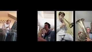 Senior baroque ensemble - Intrada G. F. Telemann