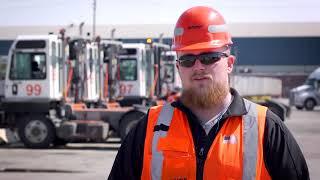 Jobs at BNSF: Intermodal Equipment Operator