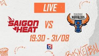  TRỰC TIẾP VBA FINAL GAME 2 | Saigon Heat vs Hanoi Buffaloes