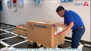 Phụ Tùng Máy Dán Nhãn -  Labeling Machine Spare Parts Renner | Việt Á Industrial