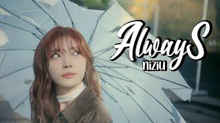 AlwayS-Niziu (Tradução/legendado)