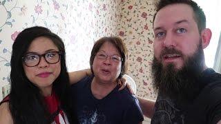 VLOG: Sunday Family - Joey the Puppy Dog - Lumpia Operation