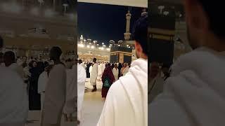 Makkah haram sharif most beautiful views #love #masjidalharambeautifulview #beautiful #love #travel