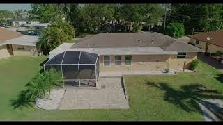 Fort Myers, Florida, Island Park Gulf Access Home, Boating community Real Estate by Amy Alvarez-Betz
