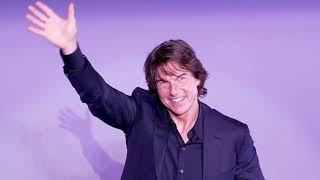 トム・クルーズ、映画『ミッション：インポッシブル／ファイナル・レコニング』ジャパンプレミア（ワールドプレミア）振り返り映像【2025年5月23日公開】